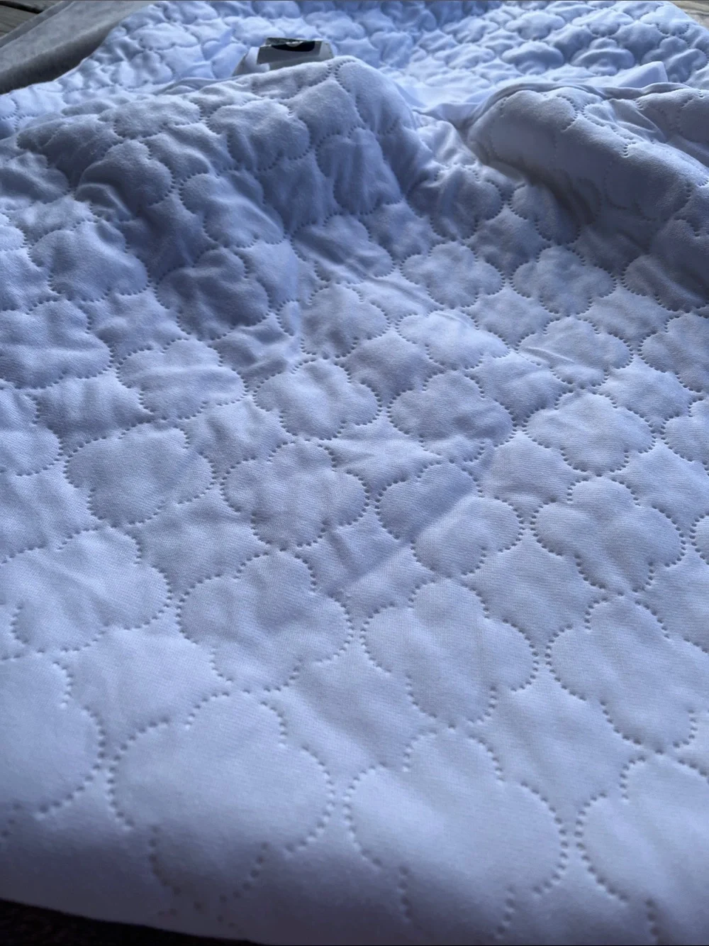Sealy Waterproof Crib Mattress Protectors, Set of 2